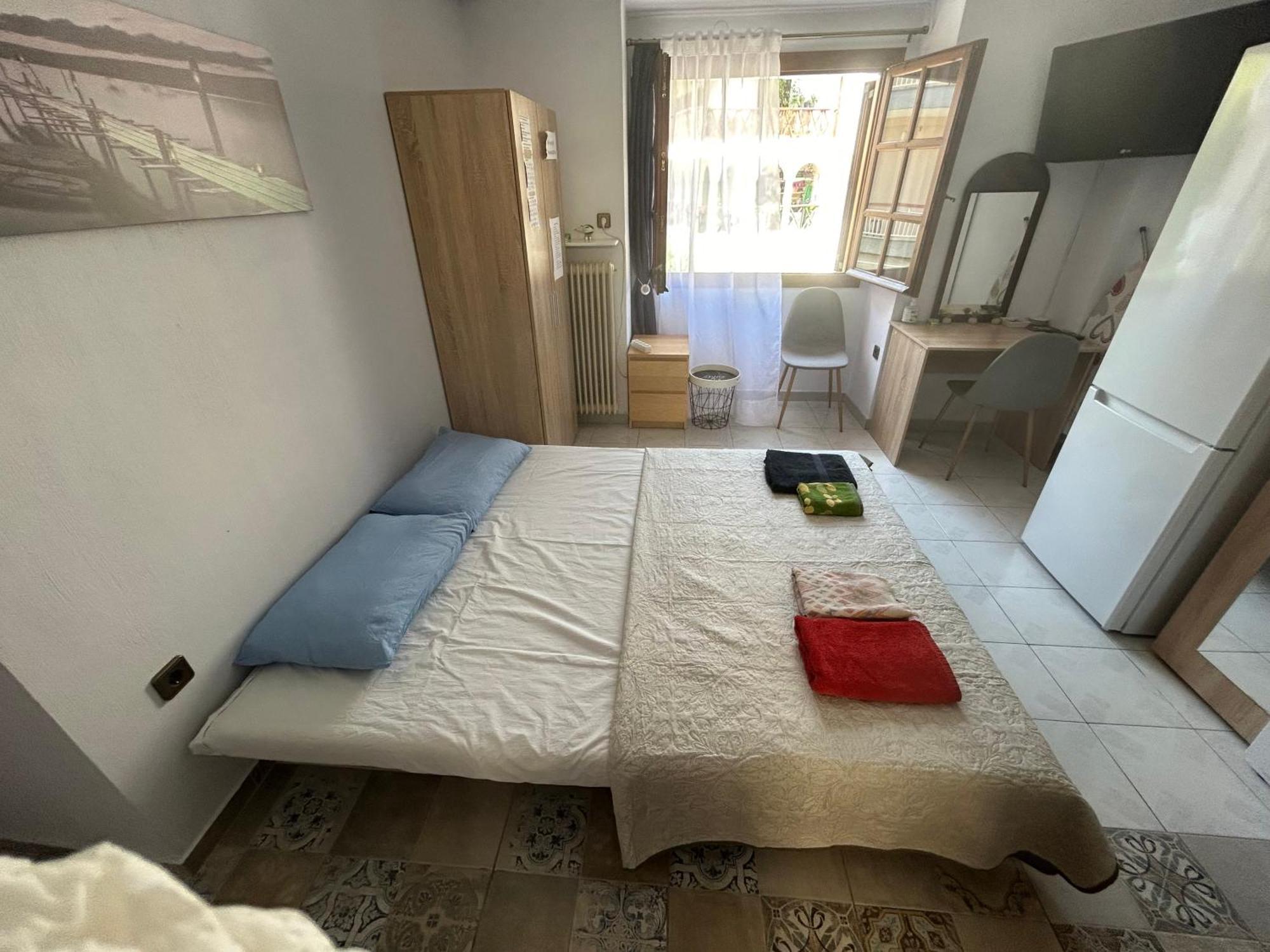 Ano Poli Studios 1 Szaloniki Kültér fotó